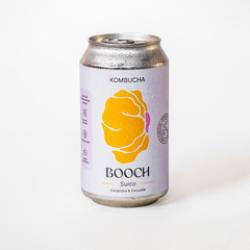 Kombucha de Suico, Curcuma & Coriandro