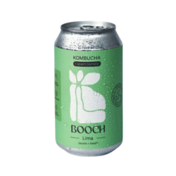 Kombucha de Lima, Jazmín & Reishi