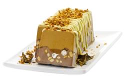 Postre pan dulce, Postre suizo, Postre tentación, Torta de Pascua. SOLAMENTE EN SUCURSALES DENTRO DE ARGENTINA