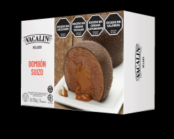 Bombón helado suizo