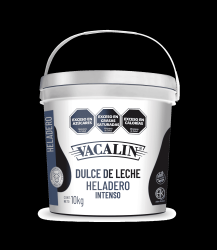 Dulce de leche heladero intenso (10k)