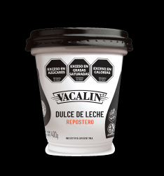 Dulce de leche repostero