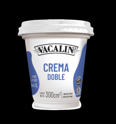 Crema doble