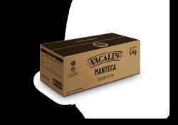 Manteca (5kg)