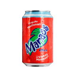 Cola en lata
