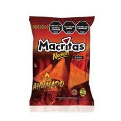 Nachos ahumado