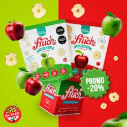Chips de manzana verde y roja COMUN