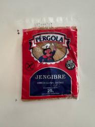 Jengibre molido