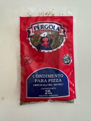 Pimienta negra en granos