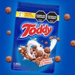 Bolitas de chocolate Toddy