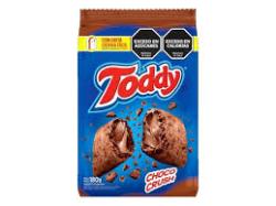 Almohaditas rellenas Toddy