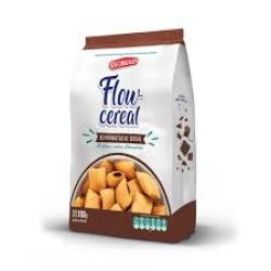 Almohaditas rellenas sabor chocolate Cereal Flow