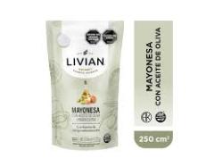 Mayonesa con aceite de oliva extra virgen