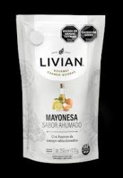 Mayonesa sabor ahumado