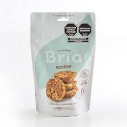 Cookies keto con avellanas , almendras y cacao