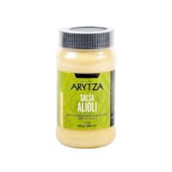 Salsa alioli