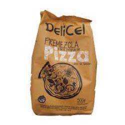 Premezclas:  Para pizza