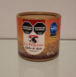 Dulce de leche con etiqueta Kasher le pesaj