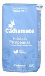 Yerba sabor hierbas pampeanas