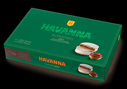 Alfajor de fruta , relleno de mermelada de membrillo PAT PALTER