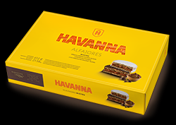 Caja de Alfajor mixtos (cobertura semiamargo y merengue) PAT PALTER