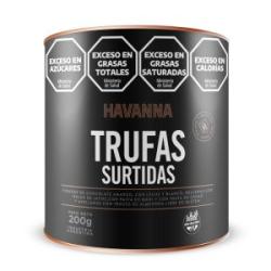 Trufas surtidas
