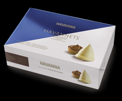 Havannete chocolate blanco PAT PALTER