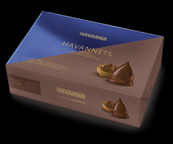Havannete chocolate semiamargo PAT PALTER