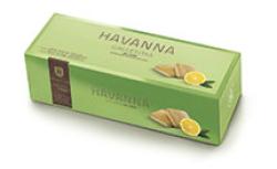 Galletitas rellenas con crema de limon sin bañar PAT PALTER