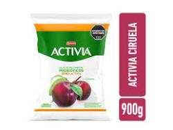 Activia bebible de ciruela