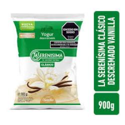 Yogur bebible  Semidescremado de Vainilla