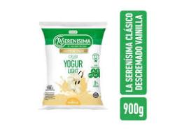 Yogur bebible descremado sachet sabor vainilla