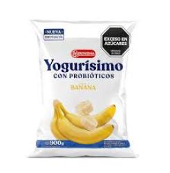 Yogur bebible sabor Banana