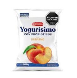Yogur bebible sabor  Durazno