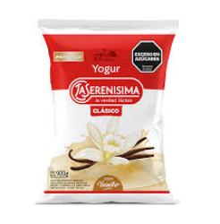 Yogur bebile sachet sabor vainilla