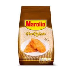 Pan rallado