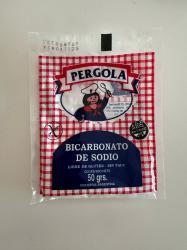 Bicarbonato de sodio