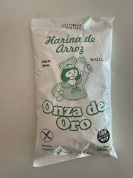 Harina de arroz