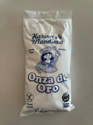 Harina de mandioca