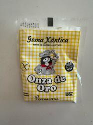 Goma Xantica