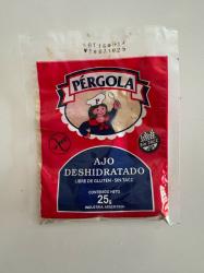Ajo deshidratado
