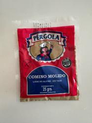 Comino molido