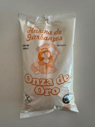 Harina de garbanzos