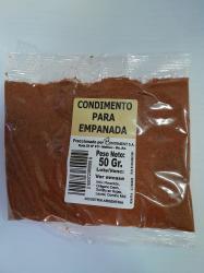 Condimento para empanadas