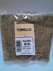 Tomillo