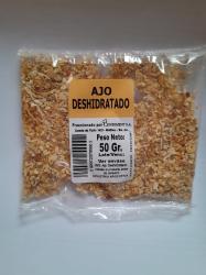 Ajo deshidratado