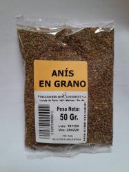 Anis en grano