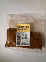 Condimento para tuco