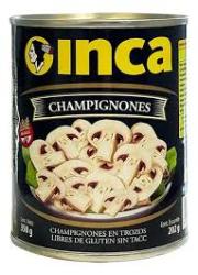 Champiñones