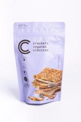 Crackers de semillas